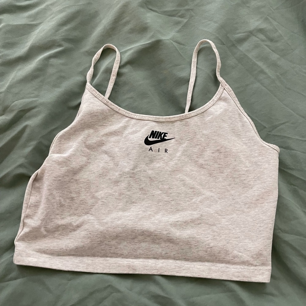 Nike crop top
